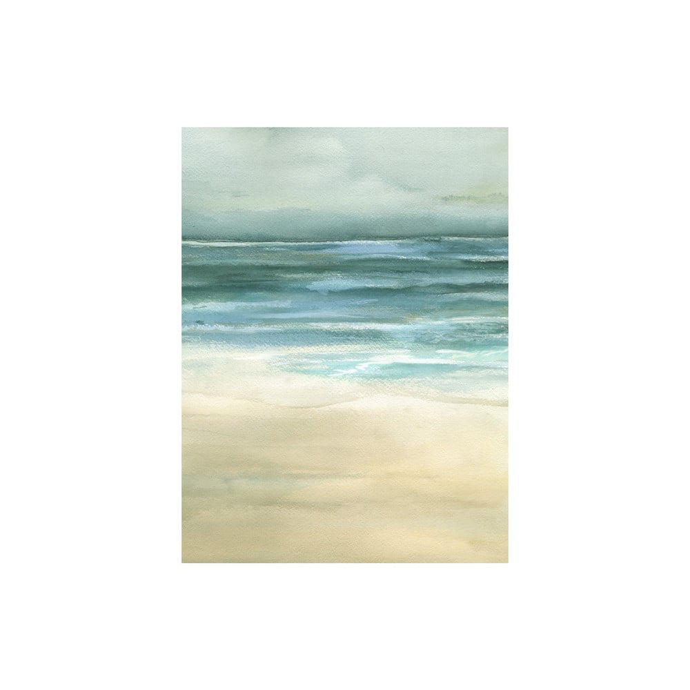 Obraz Tranquil Sea II, 60x80 cm