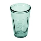 Zielona szklanka ze szkła z recyklingu Ego Dekor Chłopiec
