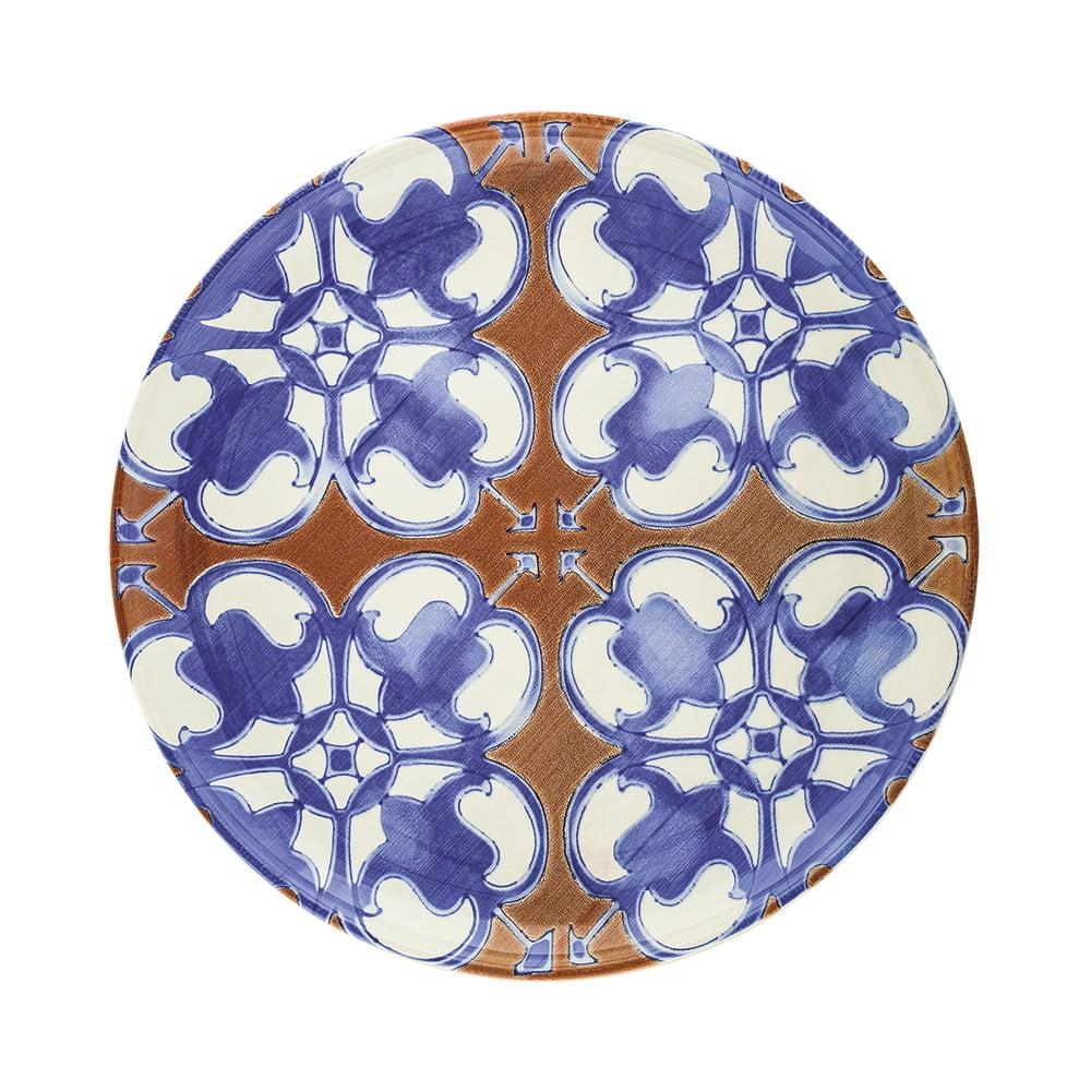 Ceramiczny talerz do serwowania Villa Altachiara Ravello, ø 37 cm