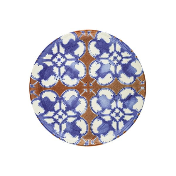 Ceramiczny talerz do serwowania Villa Altachiara Ravello, ø 37 cm