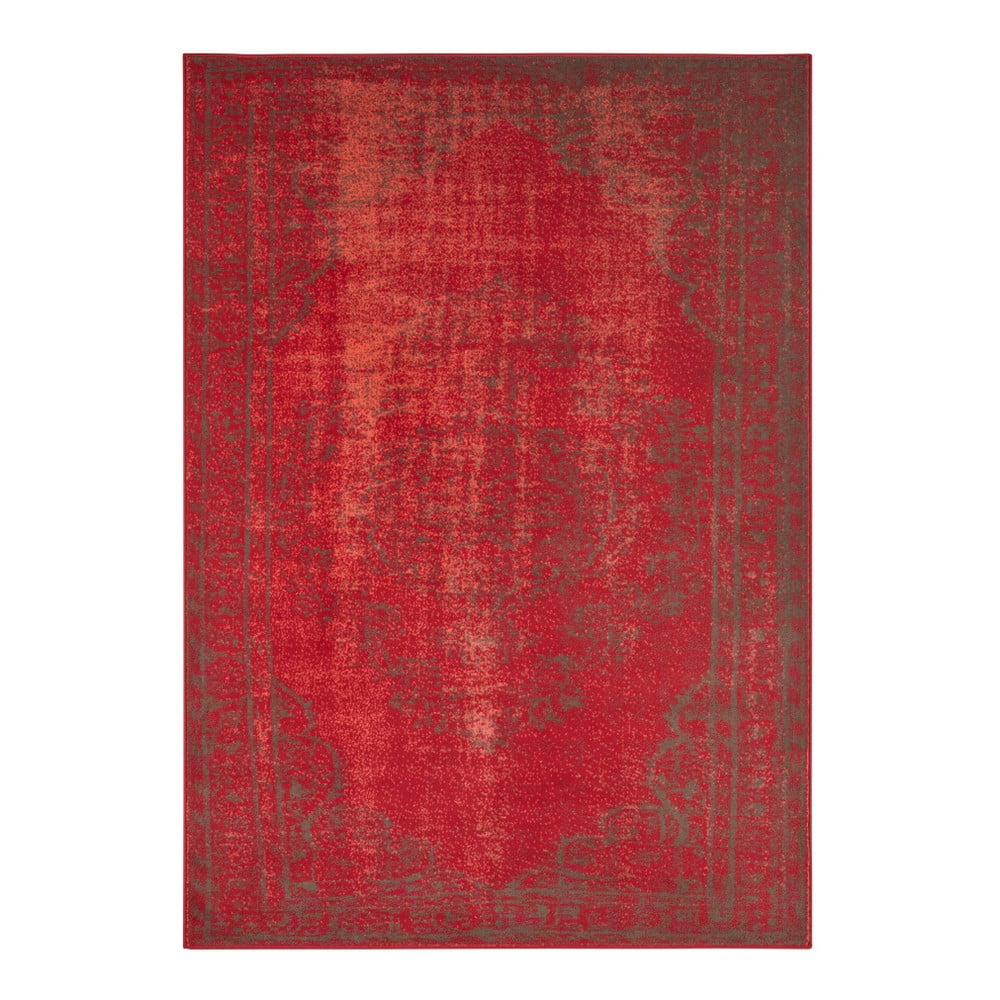 Czerwony dywan Hanse Home Celebration Cordelia, 80x150 cm