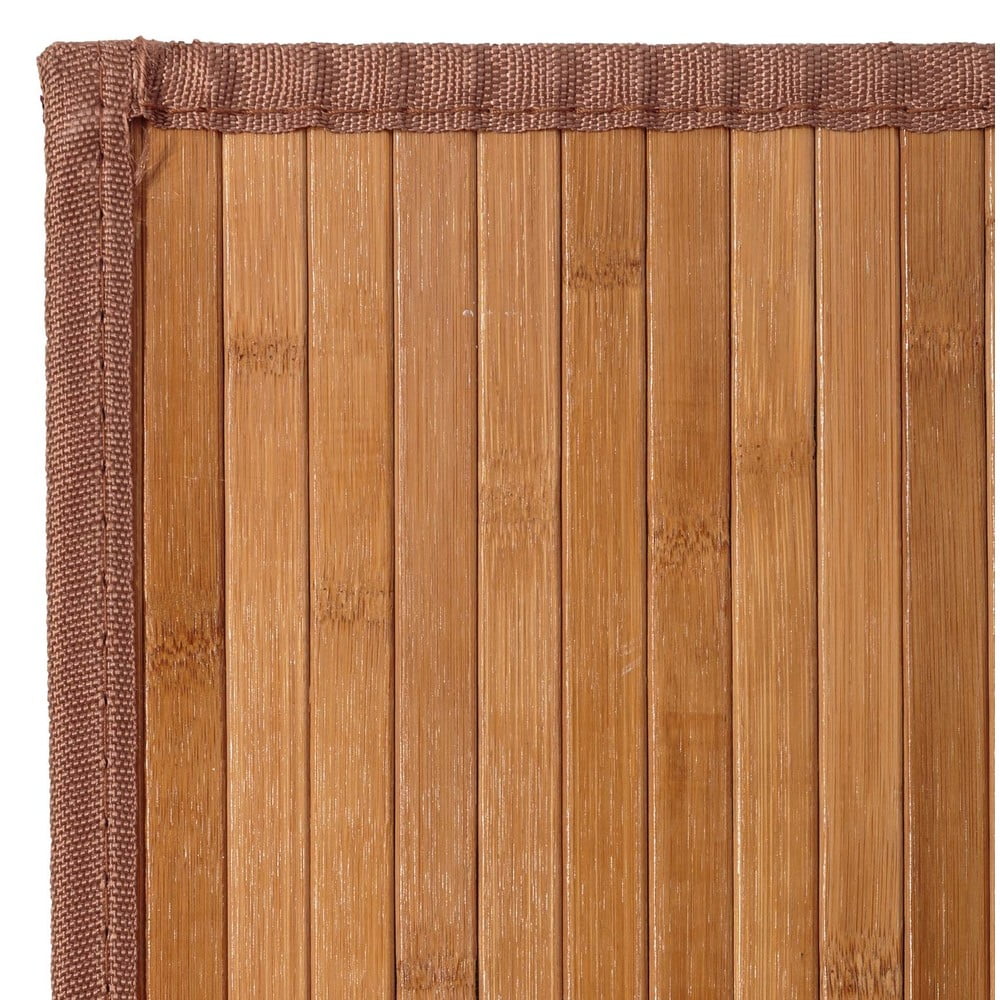 Bambusowy chodnik w naturalnym kolorze 75x175 cm – Casa Selección