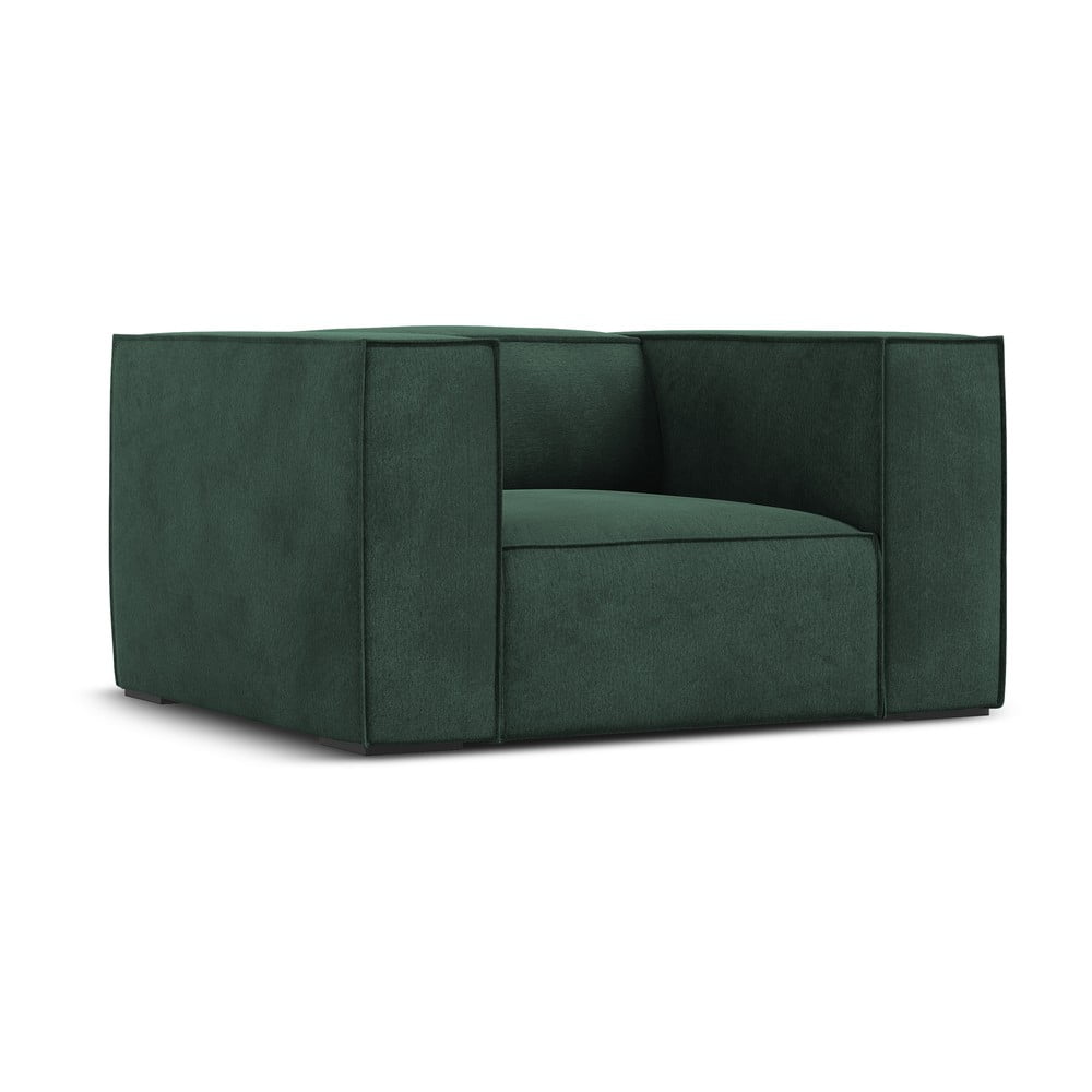 Ciemnozielony fotel Madame – Windsor & Co Sofas