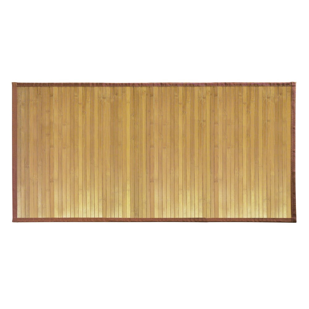 Bambusowy dywanik łazienkowy iDesign Formbu Mat LG