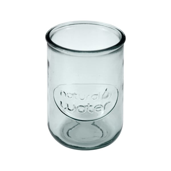 Szklanka ze szkła z recyklingu Ego Dekor Water, 0,4 l