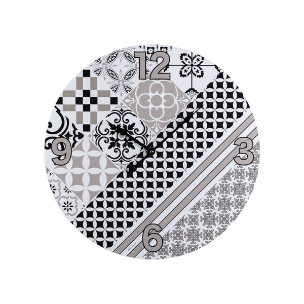 Zegar ścienny Brandani Alhambra, ø 50 cm