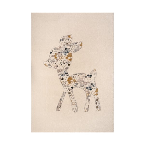 Dywan dziecięcy Zala Living Design Little Deer, 120x170 cm
