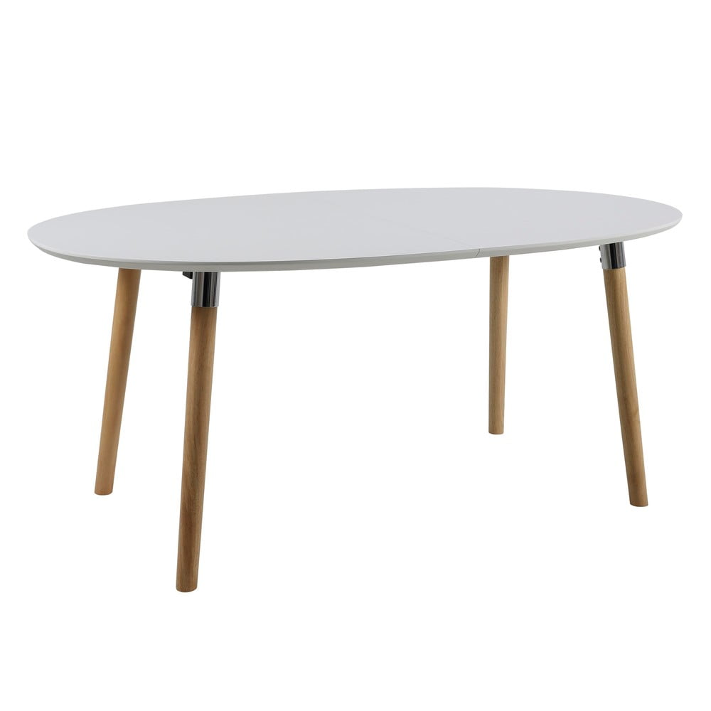 Фото - Обідній стіл Actona Stół rozkładany  Belina Duro, 270 x 100 cm biały 