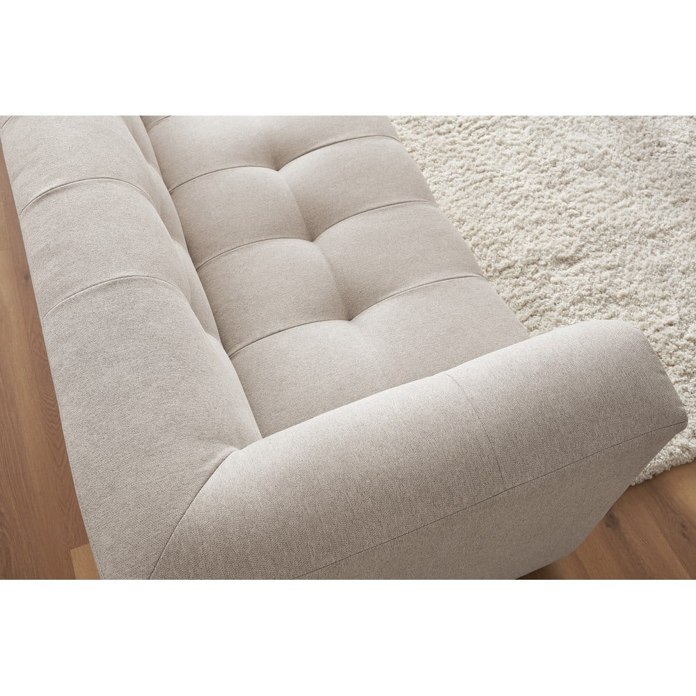 Beżowa sofa 324 cm Kleber – Bobochic Paris