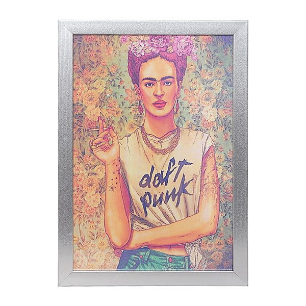 Obraz Piacenza Art Punk Frida, 30x20 cm