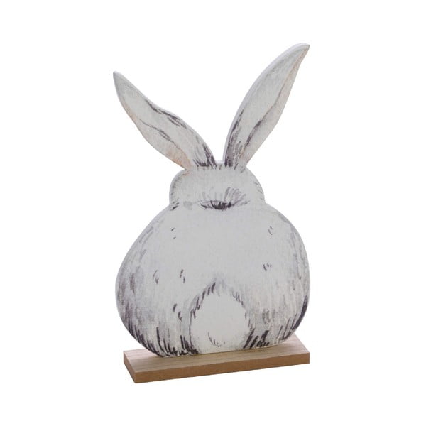 Drewniana dekoracja wielkanocna Ego Dekor Easter Bunny