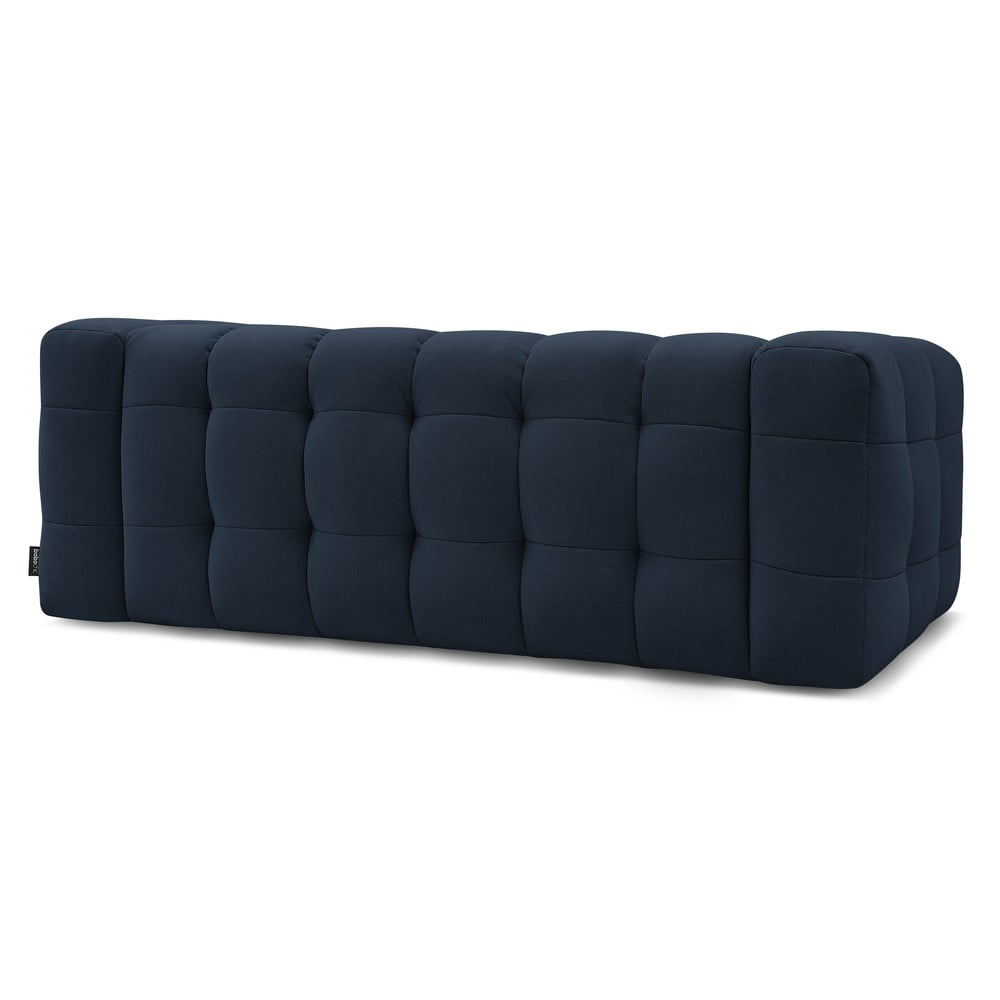 Ciemnoniebieska sofa 232 cm Cloud – Bobochic Paris