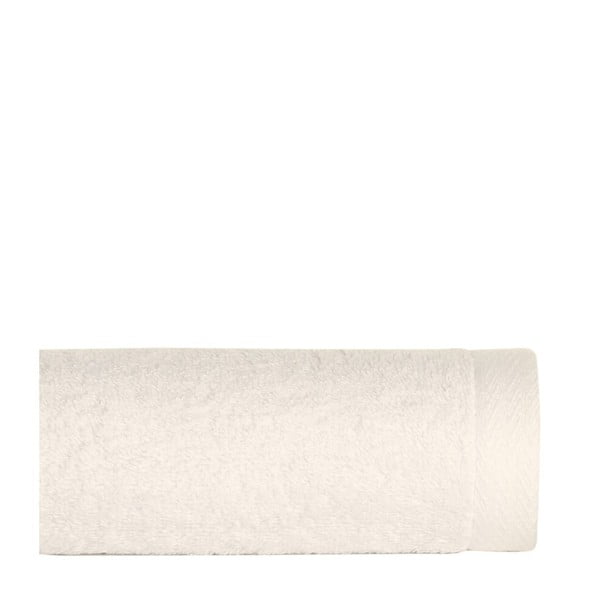 Beżowy ręcznik Artex Alpha, 50x100 cm