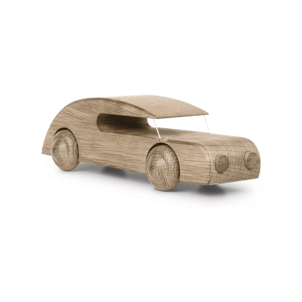 Figurka z litego drewna dębowego Kay Bojesen Denmark Sedan
