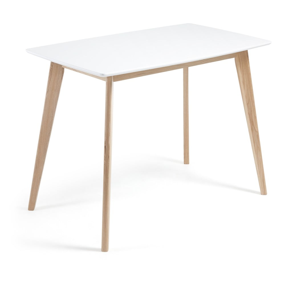 Stół do jadalni Kave Home Unit, 120 x 75 cm