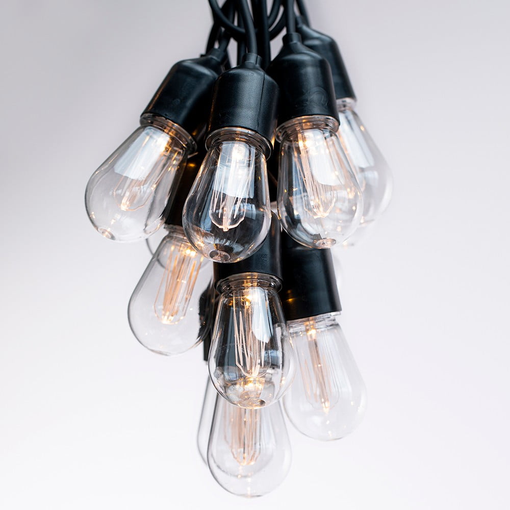 Girlanda świetlna LED DecoKing Bulb, 10 lampek, dł. 8 m