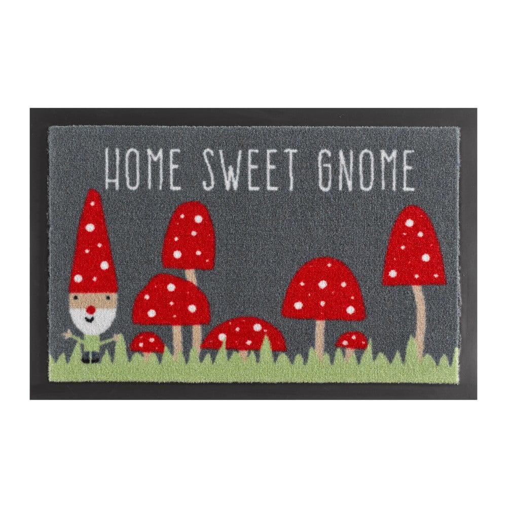 Wycieraczka Hanse Home Home Sweet Gnome, 40x60 cm