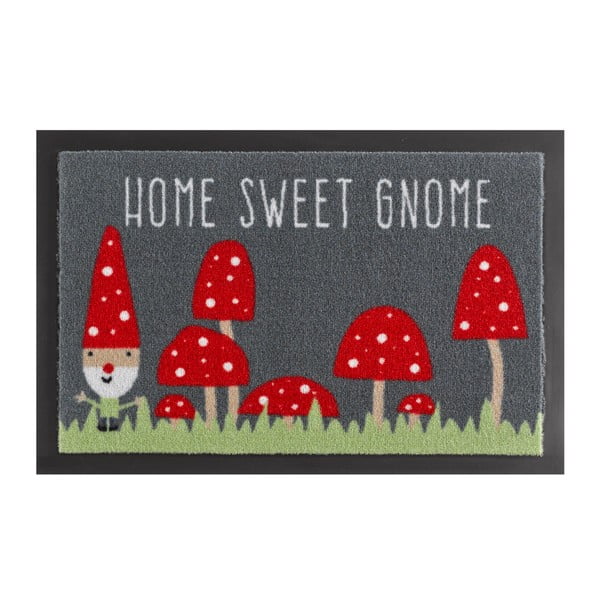 Wycieraczka Hanse Home Home Sweet Gnome, 40x60 cm