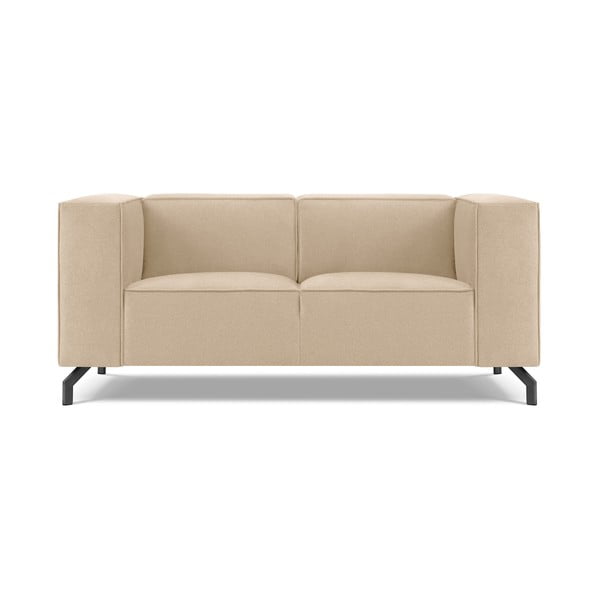Beżowa sofa Windsor & Co Sofas Ophelia, 170x95 cm