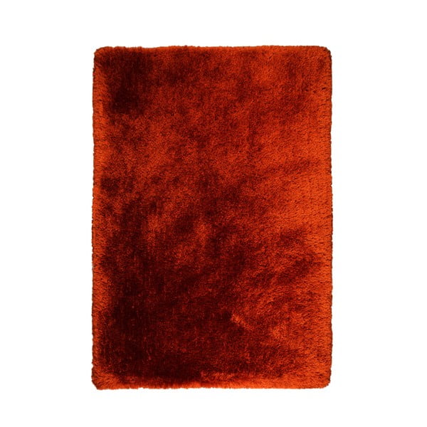 Czerwony dywan Flair Rugs Pearl Rust, 160x230 cm