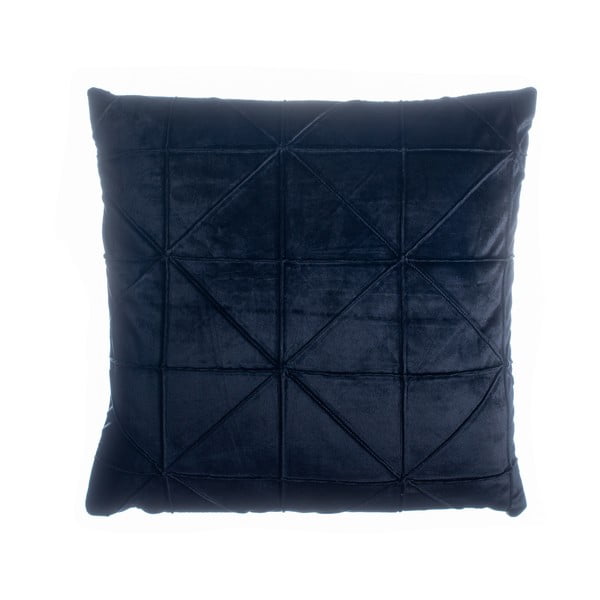Czarna poduszka JAHU Amy, 45x45 cm