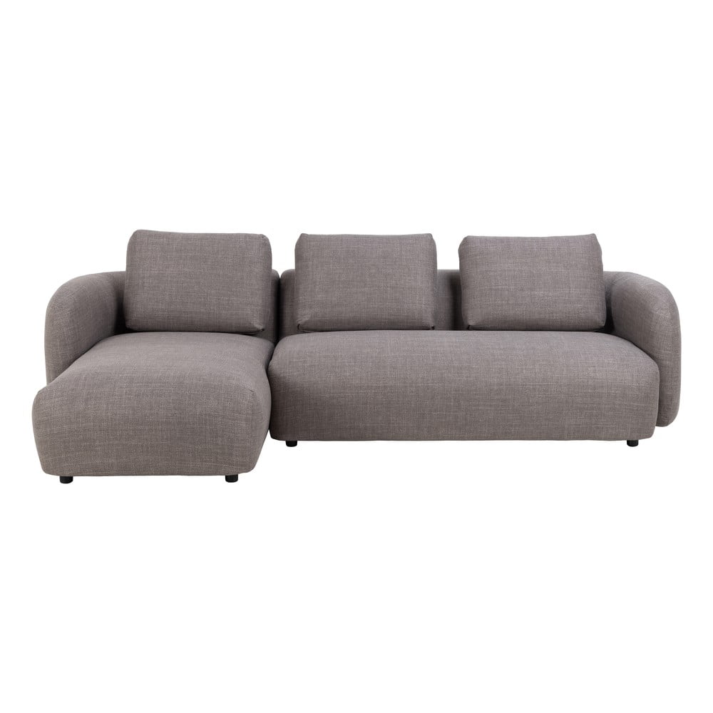 Jasnoszara sofa narożna (lewy narożnik) Imola - Bonami Selection