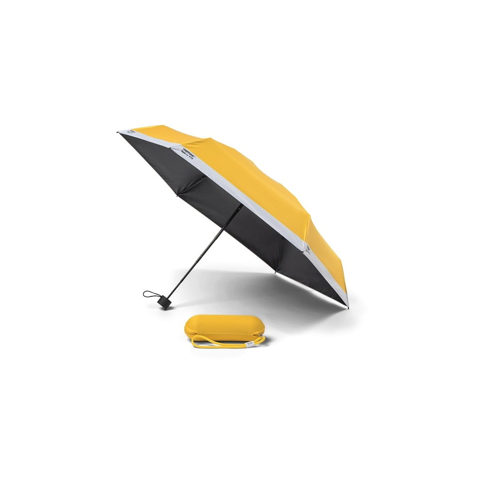 Фото - Парасолька Pantone Parasol ø 100 cm Yellow 012 –  żółty 