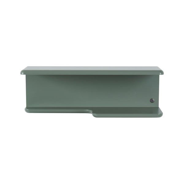 Zielona półka Tom Tailor Color Shelf