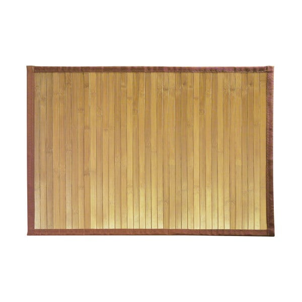 Bambusowy dywanik łazienkowy iDesign Formbu Mat SM