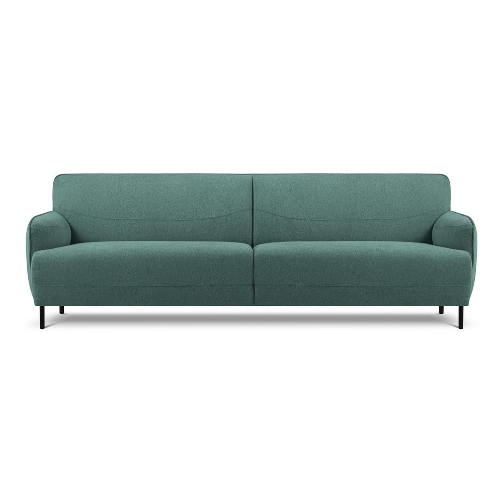 Turkusowa sofa Windsor & Co Sofas Neso, 235 cm