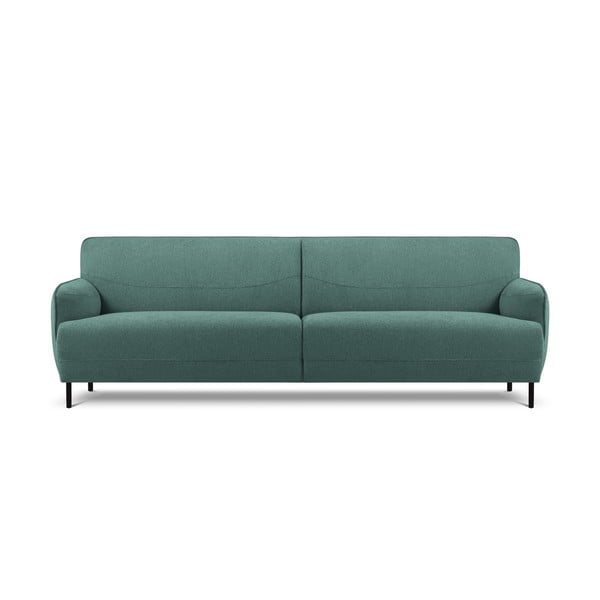 Turkusowa sofa Windsor & Co Sofas Neso, 235 cm