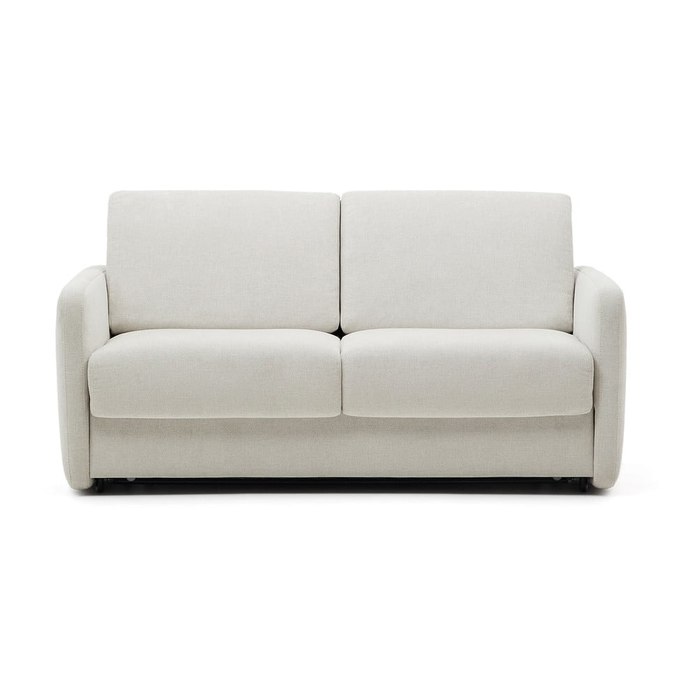 Biała sofa 164 cm Nuala – Kave Home