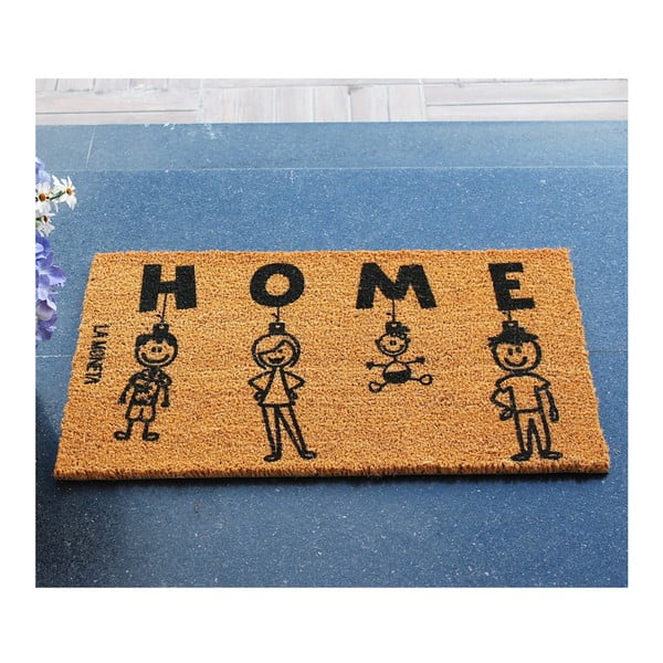 Wycieraczka Doormat Home, 70x40 cm