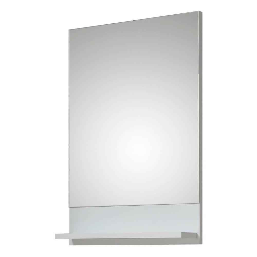 Lustro ścienne z półką 50x70 cm Set 931 – Pelipal