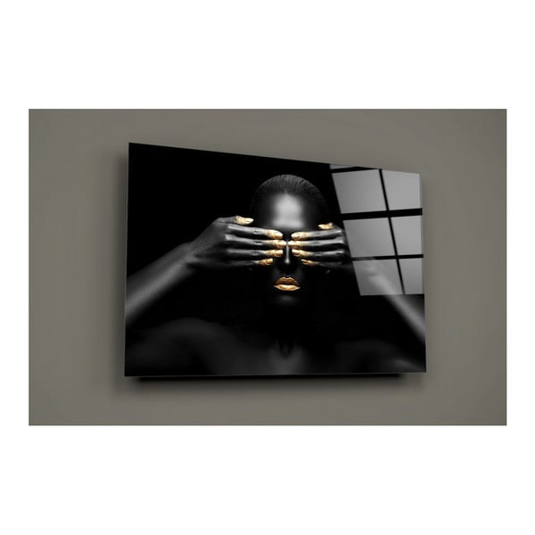 Obraz szklany Insigne Harudo, 72x46 cm