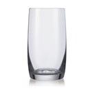 Zestaw 6 szklanek do whisky Crystalex Ideal, 380 ml