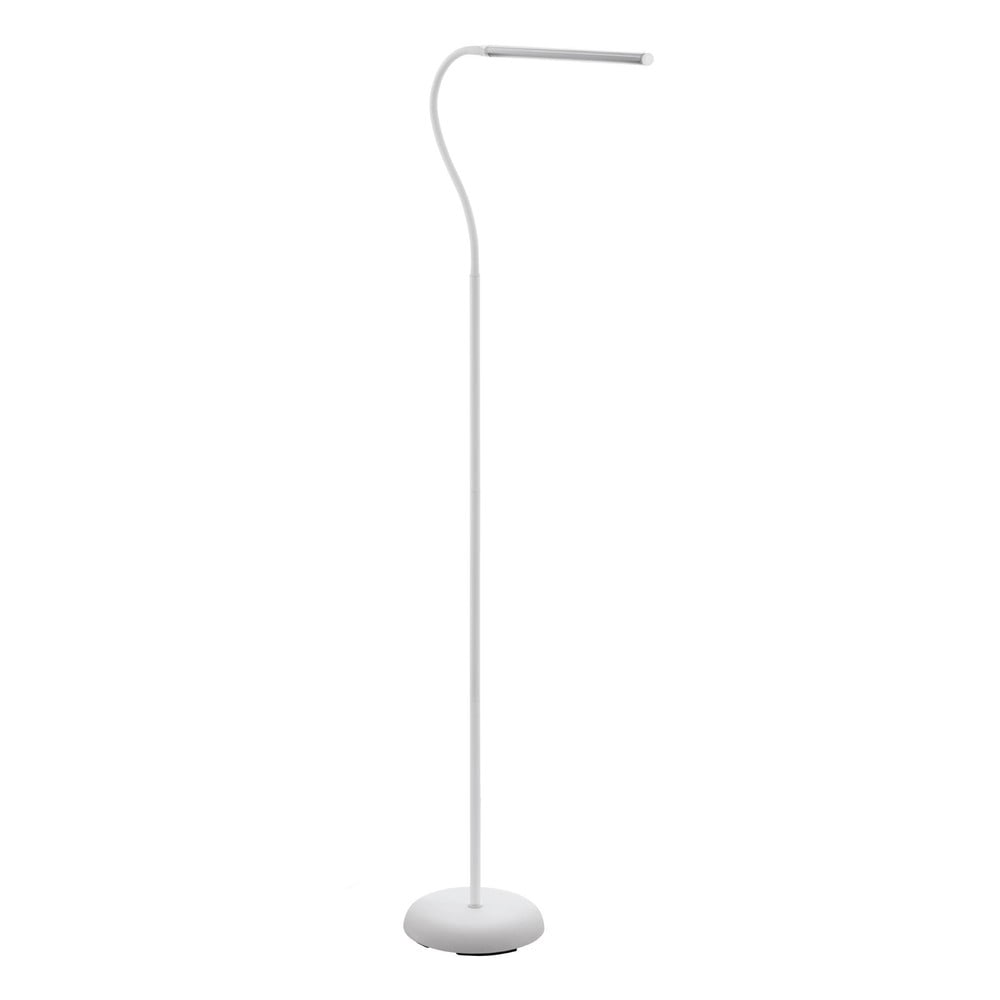 Zdjęcia - Żyrandol / lampa EGLO Biała lampa stojąca LED  LAROA –  biały (wysokość 130 cm)