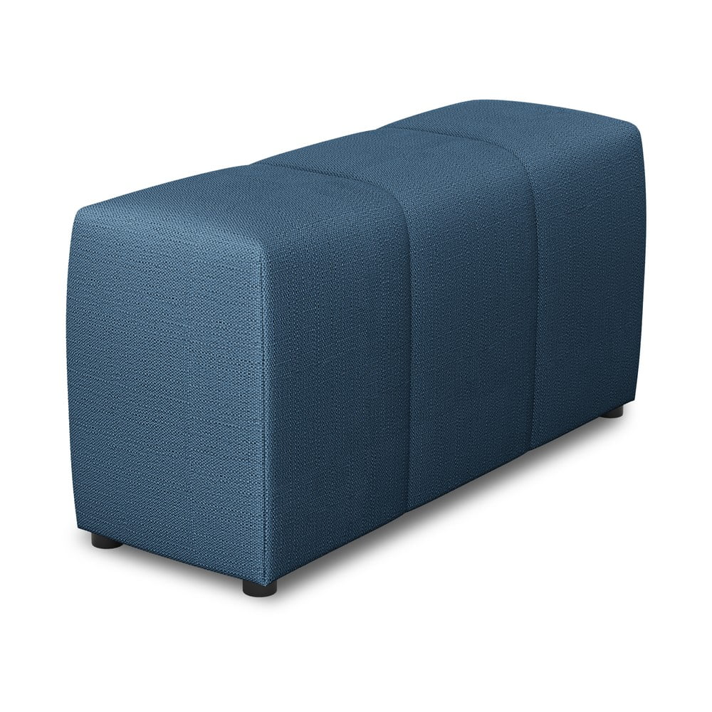 Фото - Інші меблі Rome Niebieski podłokietnik do sofy modułowej  – Cosmopolitan Design 