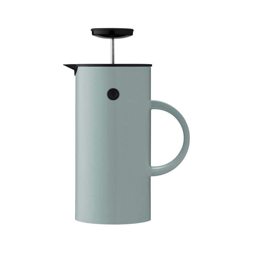 Jasnozielony french press Stelton EM 1l Bonami