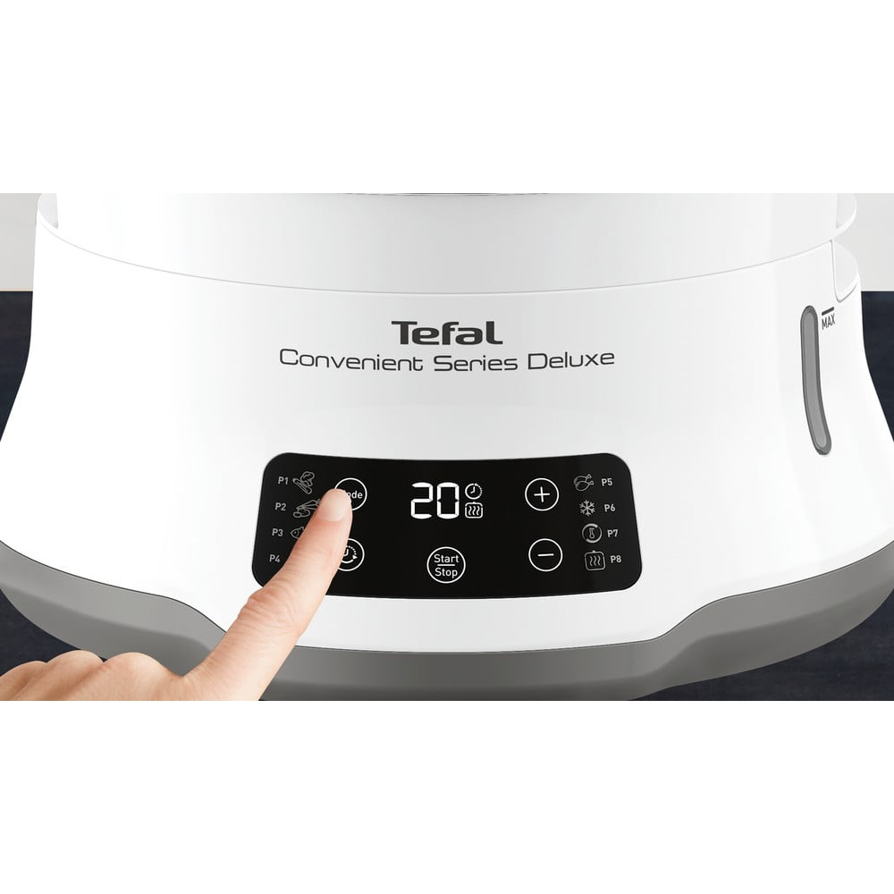 Parowar Convenient Series Deluxe – Tefal