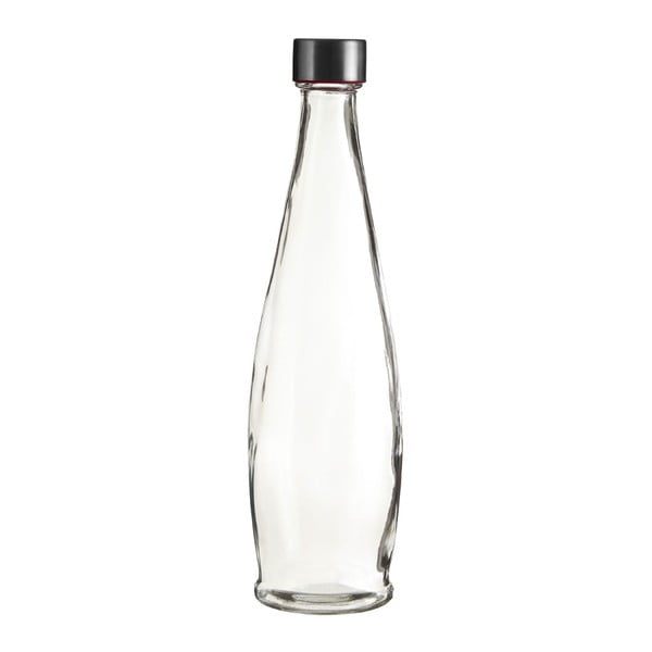 Butelka szklana Premier Housewares Clear, wys. 32 cm
