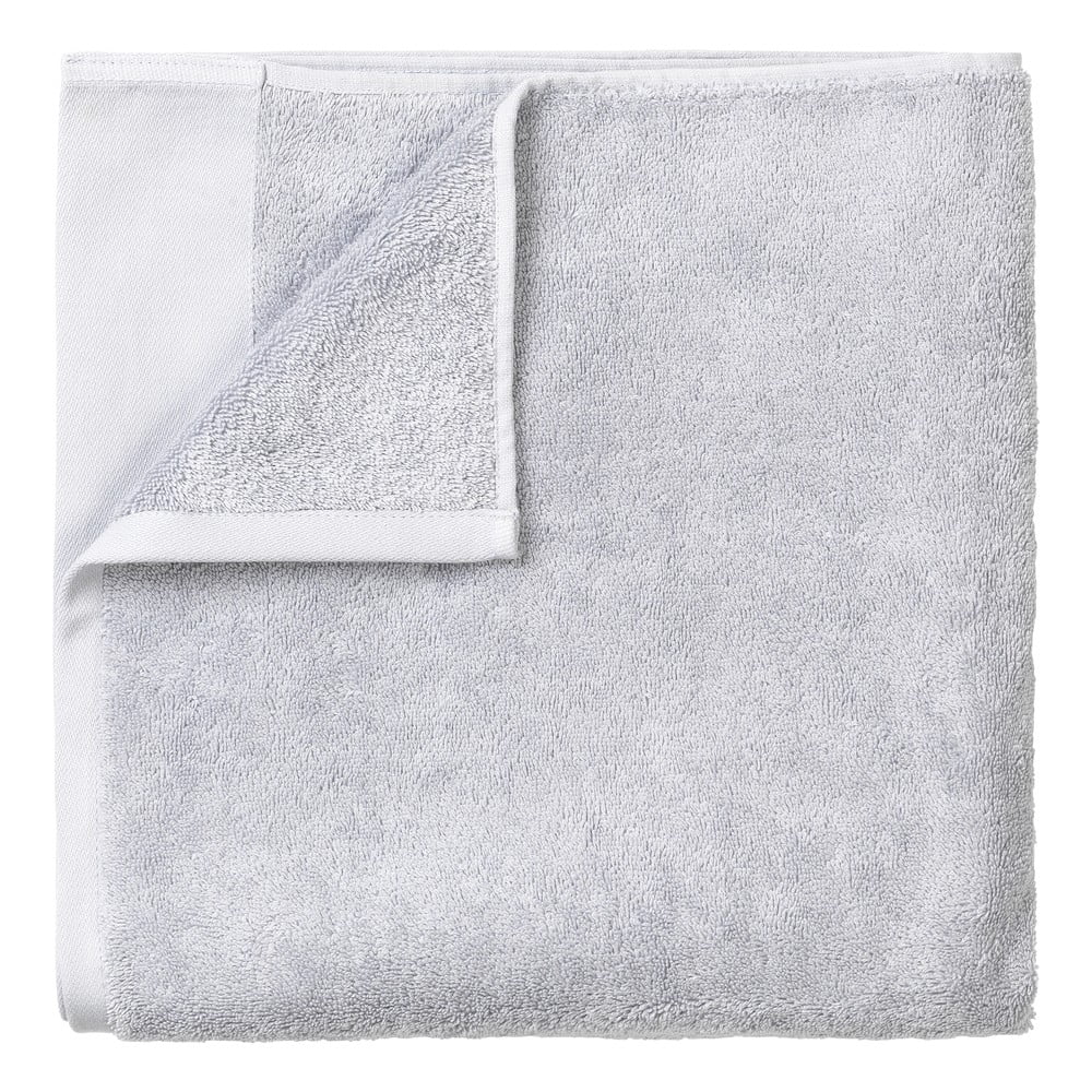 Zdjęcia - Ręcznik Blomus Jasnoszary bawełniany  kąpielowy , 70x140 cm szary,light 