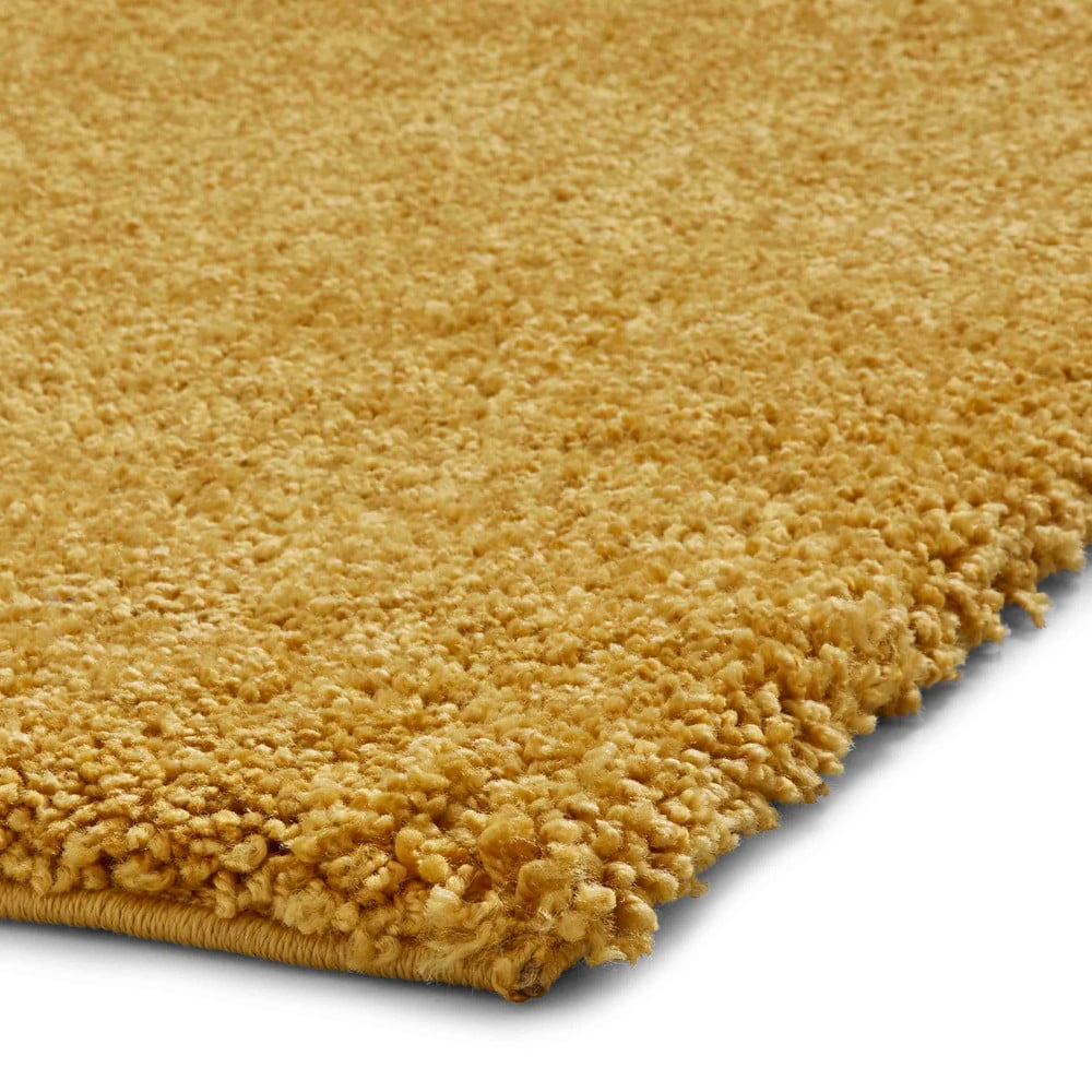 Żółty dywan Think Rugs Sierra, 120x170 cm
