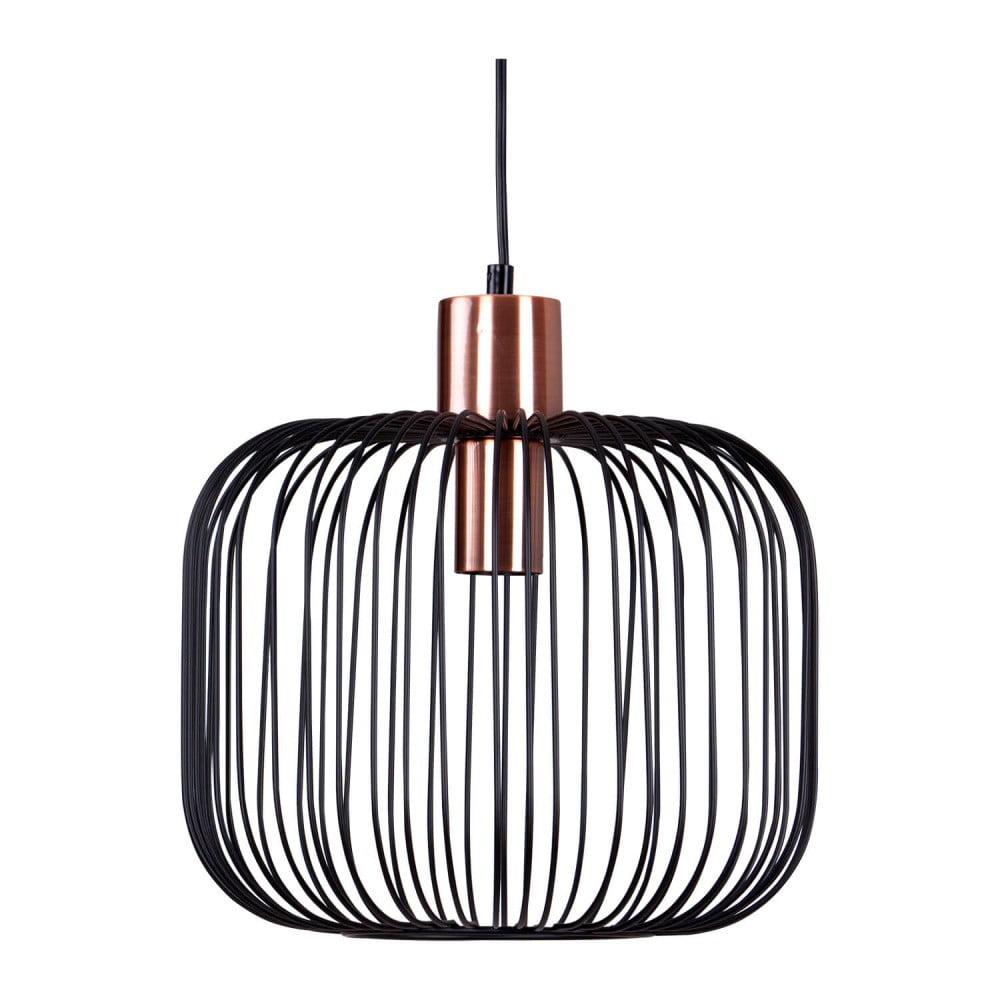 Lampa wisząca z metalu sømcasa Rosell