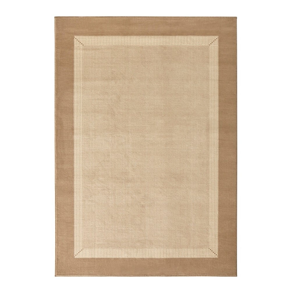 Beżowo-brązowy dywan Hanse Home Basic, 120x170 cm
