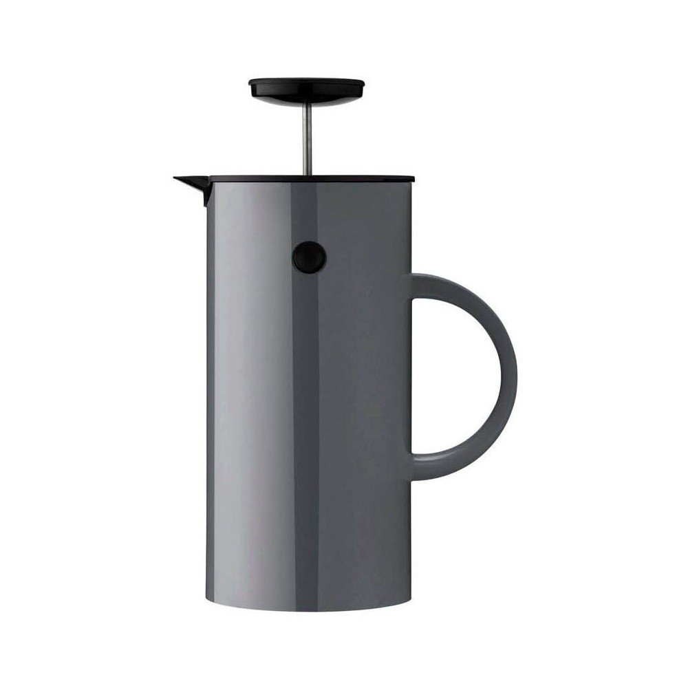 Ciemnoszary french press Stelton EM 1l Bonami