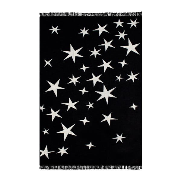 Dwustronny dywan odpowiedni do prania Kate Louise Doube Sided Rug Milkyway, 120x180 cm