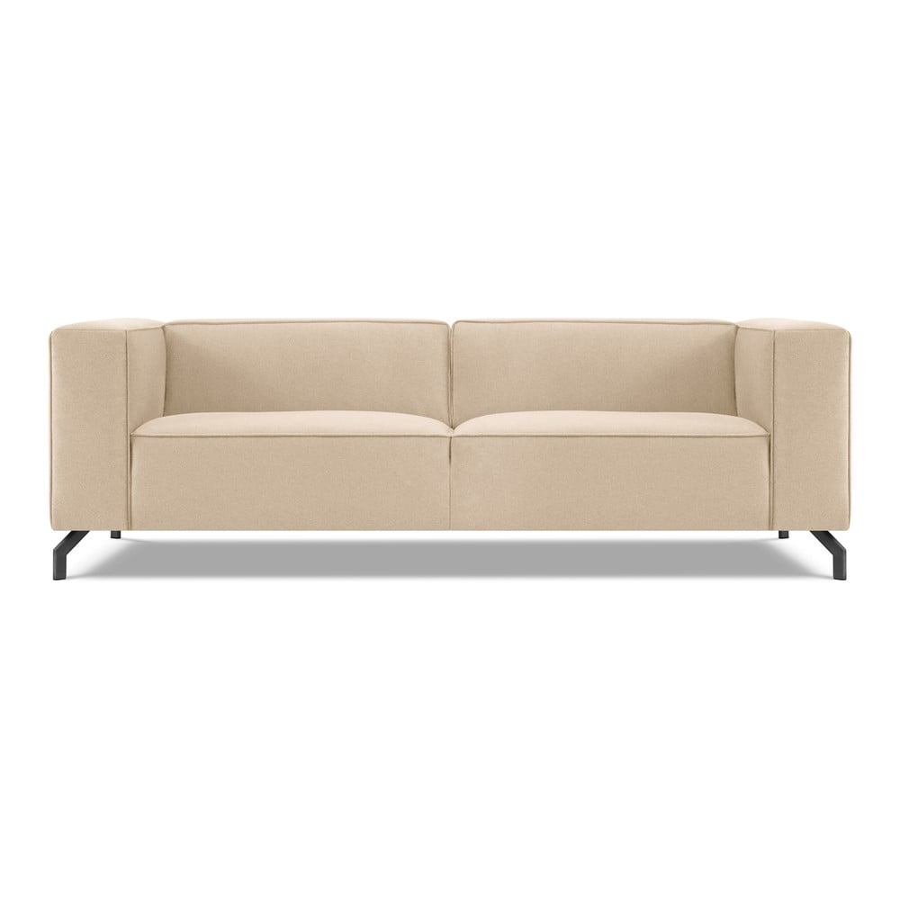 Beżowa sofa Windsor & Co Sofas Ophelia, 230x95 cm