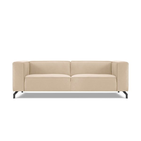 Beżowa sofa Windsor & Co Sofas Ophelia, 230x95 cm