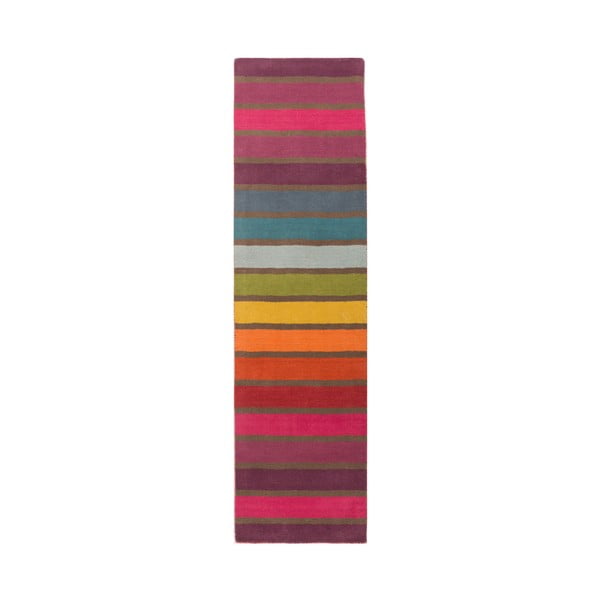 Wełniany chodnik Flair Rugs Candy, 60x230 cm